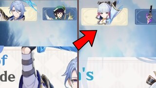 CONFIRMED!!! This Is The First Time In History of Genshin Impact For The New Character Banner...