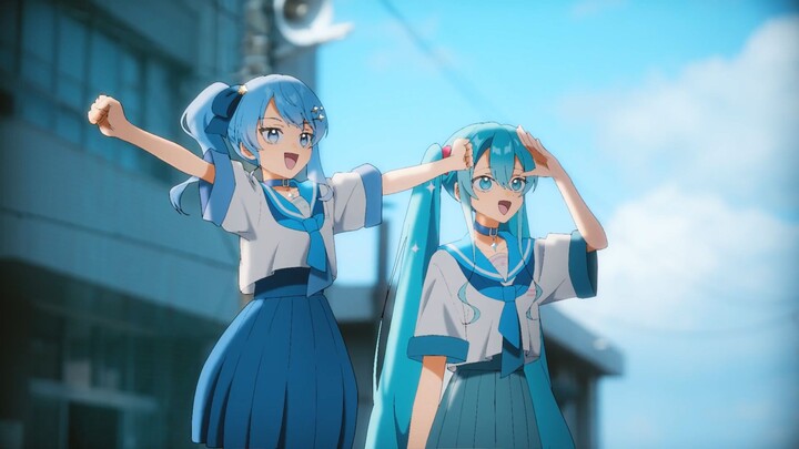 OP ซีซั่น 2 ของ “มหาเวทย์ผนึกมาร” ถูกฮิคารุ มิกุนำมาคัฟเวอร์ ให้ความรู้สึกร้อนแรงแบบหน้าร้อนเต็มพิกั