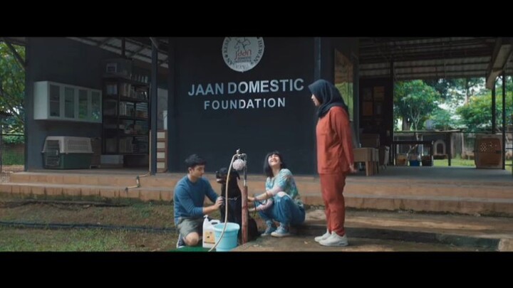 TAK INGIN USAI DISINI