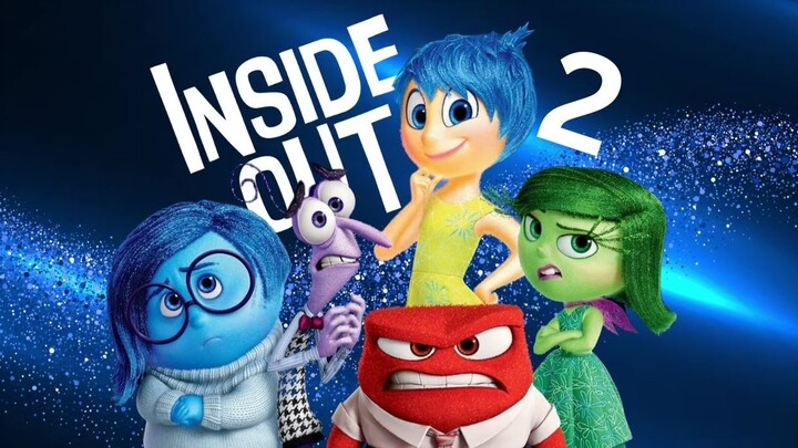 Finally, FILM Inside Out 2 complete the link in the description box