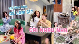 Series bé Tín Nguyễn ĐỐI CHỌI KHÔNG HỒI KẾT cùng ông anh