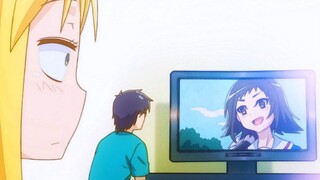 三次元老婆哪有二次元的香呢...！