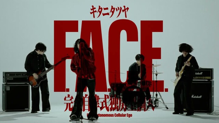 【Kitani Tatsuya】F.A.C.E.【MV】