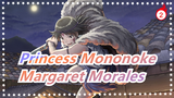[Princess Mononoke] Margaret Morales/ Character Watercolor~San_2