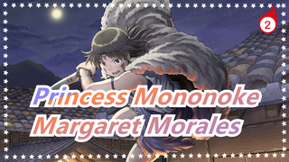 [Princess Mononoke] Margaret Morales/ Cat Air Karakter~San_2