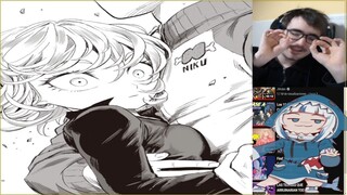 SAITAMA VS TATSUMAKI 😍SAITAMA ABRAZA A TATSUMAKI😍 - ONE PUNCH MAN #223