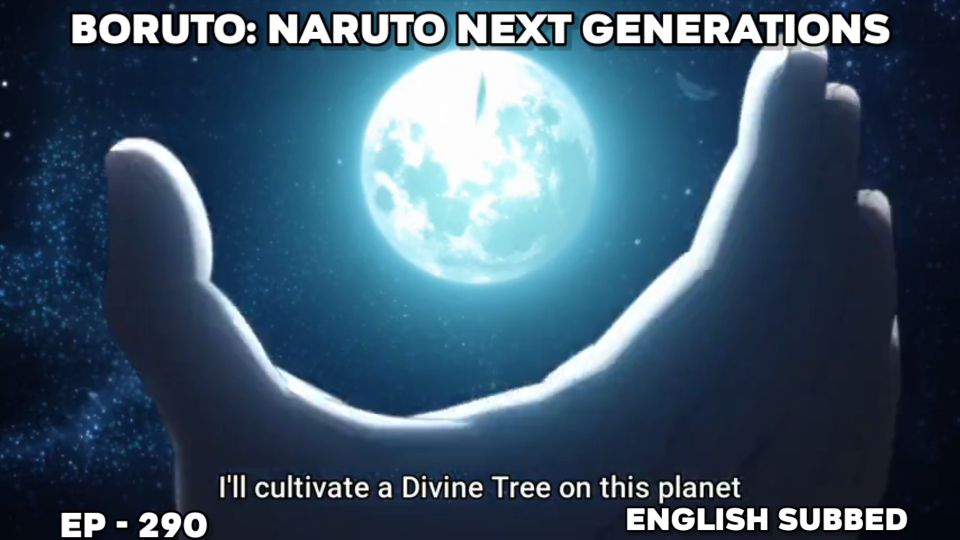 Boruto: Naruto next Generation Episode 288 [English Sub] 1080p#boruto  #episode288 - BiliBili