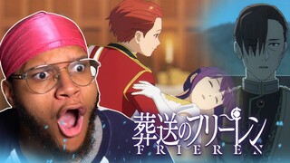 THE SHIP WE'RE WAITING FOR!?!? Closure!! | Frieren: Beyond Journey's End Ep 15 REACTION!