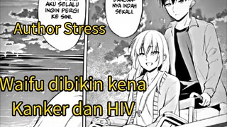 strees ni authornya