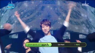 SEVENTEEN—女团歌曲串烧 特别舞台