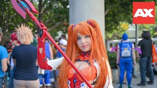 Anime Expo 2019 Cosplay Showcase