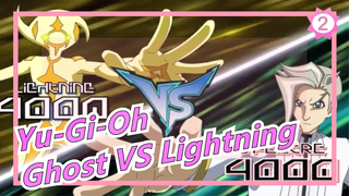 [Yu-Gi-Oh VRAINS] Punch Each Other As a Gesture of Friendliness... Ghost VS Lightning_B