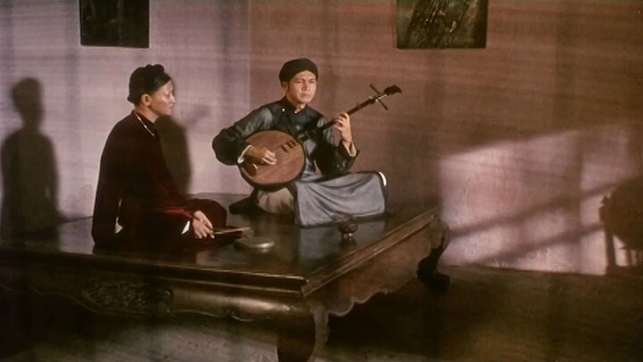 Mê Thảo Thời Vang Bóng