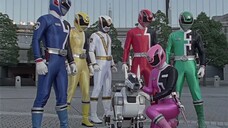 Dekaranger ขบวนการมือปราบผู้พิทักษ์ เดกะเรนเจอร์ EP.50 พากย์ไทย FHD