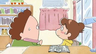 Atashin'chi - Perlu Kewaspadaan Khusus Terhadap Kerewelan Ibu | Subtitle Indonesia