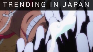 JOYBOY HAS RETURNED