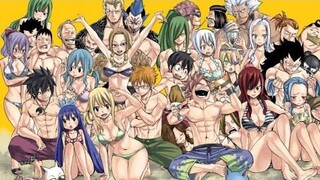 Tổng Hợp TIK TOK Hội Pháp Sư Fairy Tail ( anime )👆👆|| YIN.WIBU💫👾