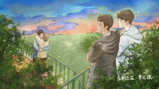 Blue Canvas of Youthful Days (2024) Episode 4 (English subtitles)