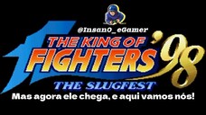 The King of fighters 98 online