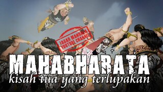 Mahabarata Pandawa Kurawa Dan Perang Baratayuda - Kisah Yang Terlupakan (Remake) Bahasa Indonesia