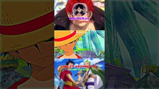 LUFFY VS PACIFISTA ! #onepiece #luffy #shanks #anime