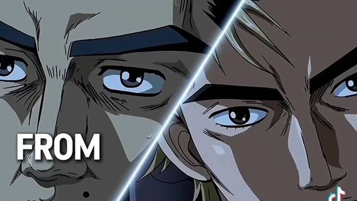 initial d