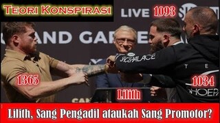 Teori Konspirasi 1365 vs 1093 Jilid II! Lilith Sang Pengadil atau Sang Promotor? ROK Indonesia - EP1