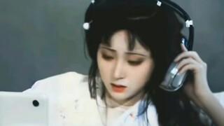 A sweet girl who appears once every 100 years in Northeast China!