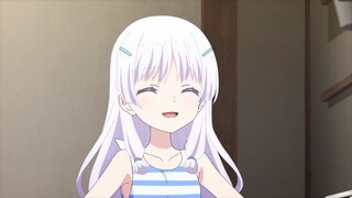 Line P is opened to take over Line A. The cute daughter that everyone loved ten years ago has turned