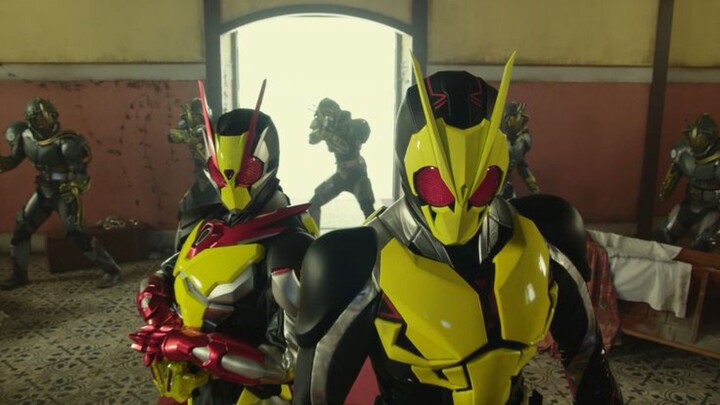 Kamen Rider Zero-One: Rise of the AI Rider ⚡ | Fan-Made Theme Song