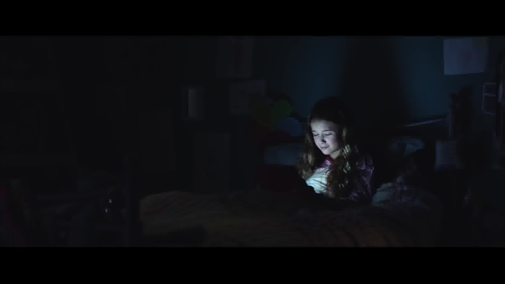 Anti-Cyberbullying Ad: A Bedtime Horror Story