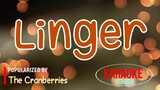 Linger - The Cranberries | Karaoke Version