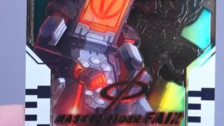 [Thẻ + ngăn chứa thẻ của Kamen Rider không thể thích ứng với ổ đĩa? 】-Làm cách nào để cất giữ thẻ bà