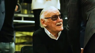 "Mỗi siêu anh hùng đều có một cái bóng phía sau mình" – Stan Lee
