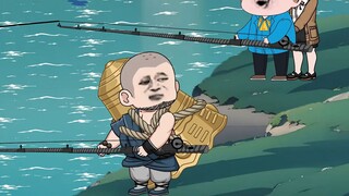 Episode 243: Master the Eel King