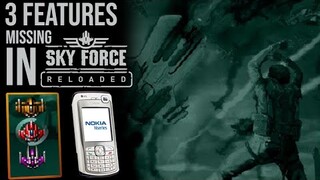 3 Features Changed in Sky Force 2014/Anniversary