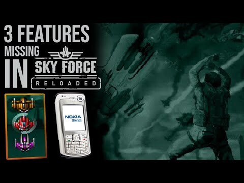 3 Features Changed in Sky Force 2014/Anniversary