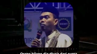 Semoga kita semua dijauhkan dari sifat "HASAD"