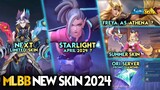 APRIL STARLIGHT SKIN | NEW LIMITED SKIN | ORI SERVER PROMO DIAS - Mobile Legends #whatsnext