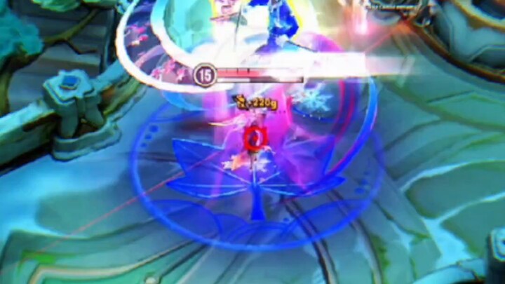 mai shiranui kill 22? #gameplay #honorofkings #hok #hokstudio
