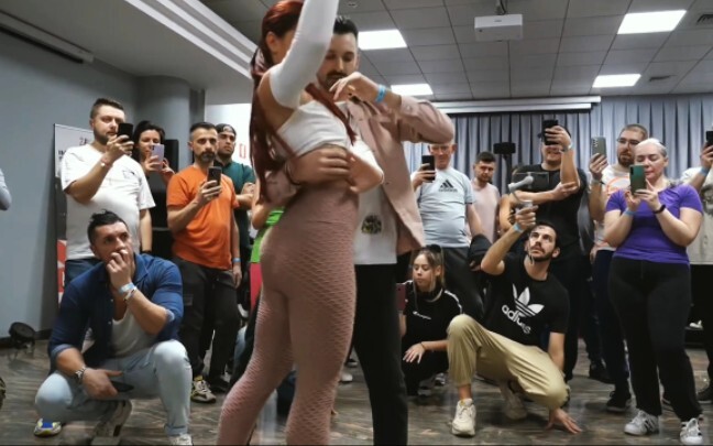 Bachata sensual★Lorenzo dan Federica