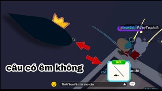 PLAY TOGETHER Test Cần Câu | Neon | Và Cái Kết Siêu Đắng Lòng :}}
