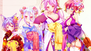 【5月3日】游戏人生 NO GAME NO LIFE 主题快闪店 举办告知映像【MCE汉化组】