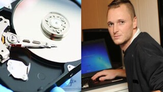 Worth 2.9 billion! A man threw away a hard drive 8 years ago and found 7,500 bitcoins. Now he is sea