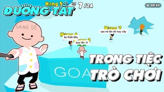 PLAY TOGETHER | CÁCH ĐI ĐƯỜNG TẮT TRÒ MỚI TRONG TIỆC TRÒ CHƠI VÀ CÁI KẾT