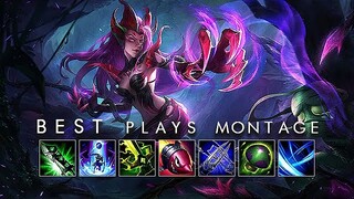 LoL Best Plays Montage #22 League of Legends S10 Montage