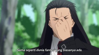 Raja iblis ke Isekai 01 Sub indo (BD)