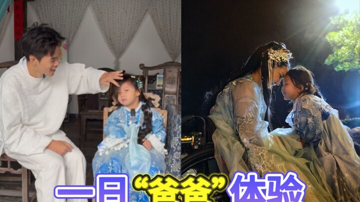 “我的妈妈不是病人，是最漂亮仙女。”