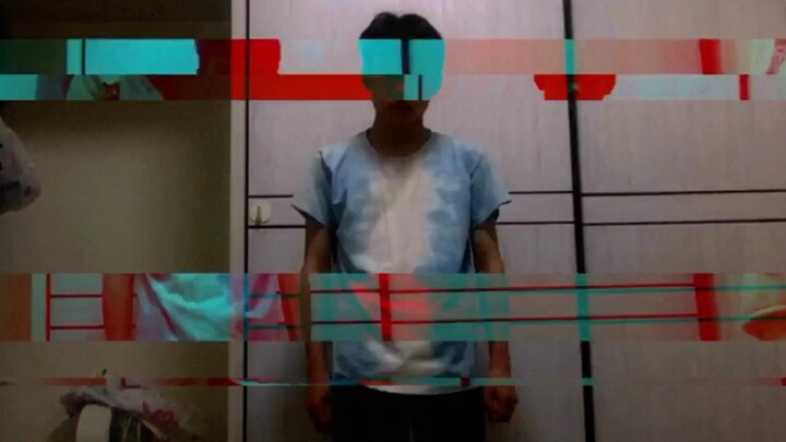 「失败作少女」——真人手书   “只要露出更多更多的笑容 就可以了吗”