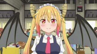 Tohru's Cute & Funny Moments